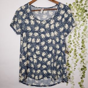 🌟Closet Closing🌟 LuLaRoe | Disney | Mickey Tee